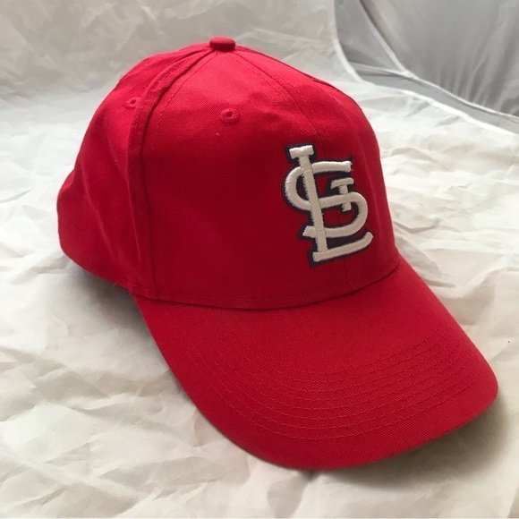 OC Sports MLB St. Louis Cardinals Baseball Cap - Picture 12 of 15